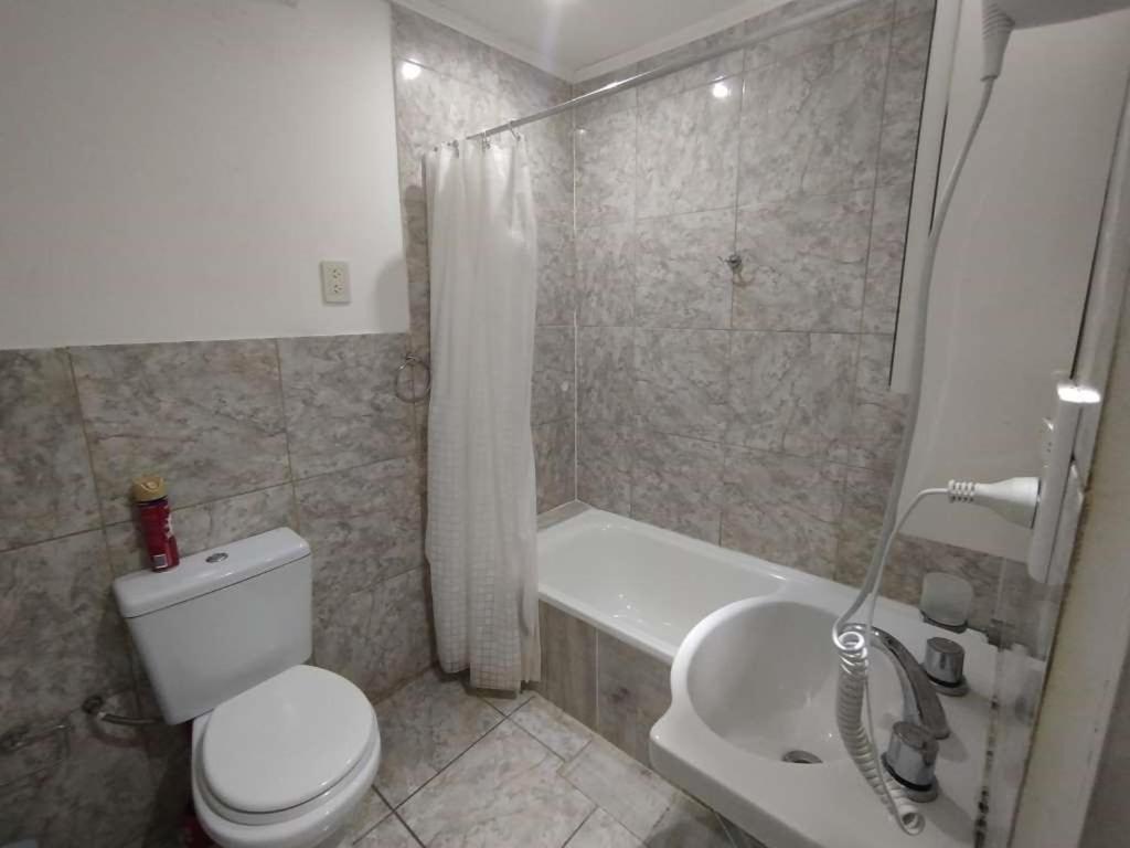 Departamento Yekamush 2 Ushuaia Apartment Exterior photo